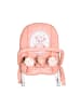 Lorelli Babywippe Eliza Spielbogen in rosa