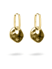 LIEBESKIND BERLIN Creolen Organic Shapes in gold