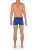 HOM 2-Pack Retroshorts Boxerlines HO1 in navy/bright blue