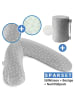 Theraline 4-tlg. Stillkissen Sparset Das Original 190 in grau,gruen,motiv