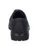 Josef Seibel Komfort Schnürschuhe in Schwarz