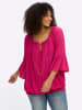 sheego by Joe Browns Tunika in pink