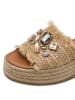 Tamaris Pantolette Pantolette in beige