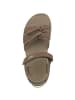 Teva Trekkingsandale Tirra Sport Leather in beige