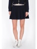 DreiMaster Maritim Skirt in navy offwhite wine red