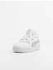 Puma Turnschuhe in white platinum gray