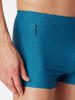 Schiesser Badehose Classic Swim in Petrol