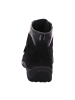 WALDLÄUFER Komfort Stiefeletten in Schwarz