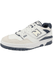 New Balance Sneaker low BB 550 in weiss