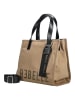 Rebelle Taschen POPPY NYLON in Beige