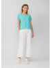 s.Oliver T-Shirt in 6099_helles türkis