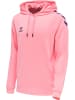 Hummel Hummel Hoodie Hmlcore Multisport Unisex Erwachsene Atmungsaktiv Feuchtigkeitsabsorbierenden in COTTON CANDY