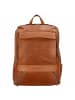 The Chesterfield Brand Rich - Rucksack 15" 40 cm in cognac