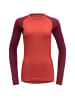 DEVOLD Duo Active Shirt in Bordeaux