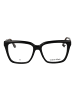 Calvin Klein Damen Optische Fassungen Quadrat Schwarz