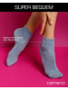 camano Kurzsocken 7er Pack black