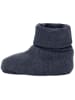 Fixoni Kinder Socken "Footies Single Layer" in Grau