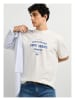 Pepe Jeans Tshirts in Weiß