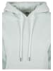 Urban Classics Sweat & Fleece - Hoody in aqua melange