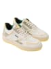 MoEa MoEa Turnschuhe in white/green
