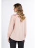 DreiMaster Damen Bluse in Rosa