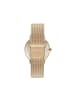 Kenneth Cole Quarzuhr KC15057008 in Rotgold