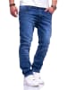 Rello & Reese  Straight-Jeans BLEU in blau