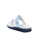 Finn Comfort Pantolette in metall