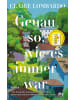 dtv Buch - Genau so, wie es immer war