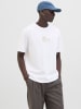 Jack & Jones T-shirt in Bright White