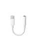 Wisam Teltech Adapter HF Digital Audio-Klinke 3,5 mm - USB-C weiß TAD-01