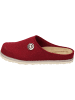 Dr. BRINKMANN Klassische Hausschuhe in bordeaux