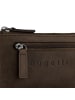 Bugatti Luca Schlüsseletui Leder 12 cm braun