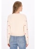 myMo Women Sweater in offwhite