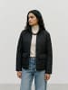 Vero Moda Steppjacke in Black