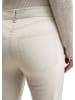 Marc O'Polo Hose Model Kiruna flared in Linen Beige