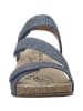 Josef Seibel Sandale Tonga 78 in blau