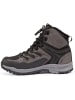 DLX Stiefel in Schwarz