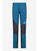 cmp Skihose/softshellhose WOMAN PANT in Blau