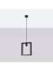 Nice Lamps Pendelleuchte HIMALIA Wenge H 11