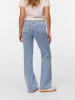 Vero Moda Weit geschnitten in Light Blue Denim