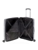 Gladiator 0800 4 Rollen Trolley 65 cm mit Dehnfalte dusty green
