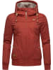 ragwear Winterjacke Jotty Winter in Chili Red22