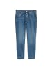Marc O'Polo Jeans Model Theda boyfriend cropped in Medium Blue
