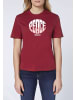 Oklahoma Jeans T-Shirt in Rot