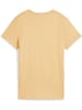 Puma T-Shirt "ESS No.1 Logo Tee (s)" in Orange