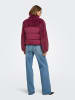 ONLY Daunenjacke in Burgundy