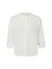 OPUS Bluse Fulis in weiß