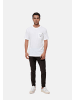 Tom Tailor T-Shirt in weiß