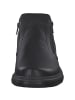 Imac Chelsea Boots in nero nero
